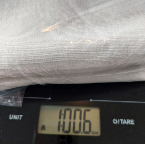 Patagonia Regenerative Organic Cotton Essential Pants Size Large - Picture 11 of 11